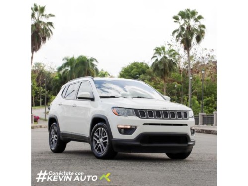 JEEP COMPASS LATITUDE 2017