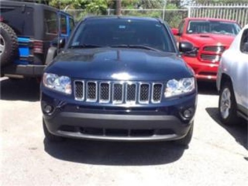 JEEP COMPASS SPORT 2012