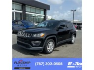 JEEP COMPASS SPORT 2018 LIQUIDACION