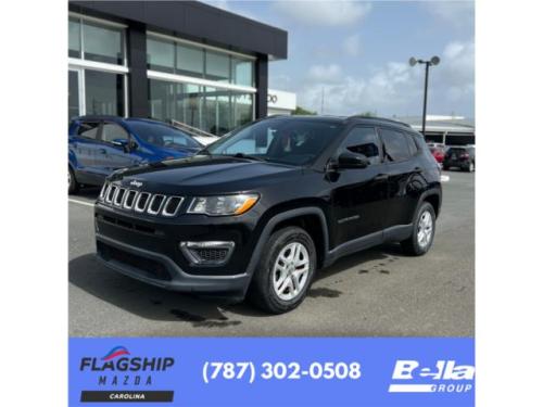 JEEP COMPASS SPORT 2018 LIQUIDACION