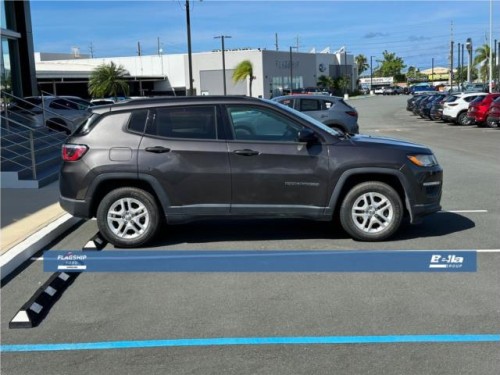 JEEP COMPASS SPORT 2018