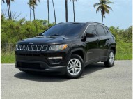 JEEP COMPASS SPORT 2019 Â¡BRUTAL