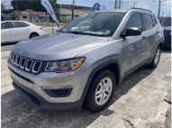 JEEP COMPASS SPORT 2019LIQUIDACION