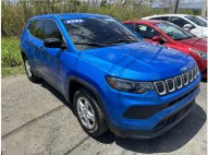 JEEP COMPASS SPORT 2022