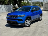 JEEP COMPASS SPORT 2022 Â¡BRUTAL