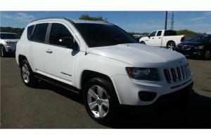 JEEP COMPASS SPORT Como Nuevo