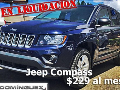 JEEP COMPASS SPORT