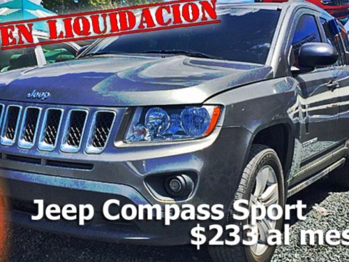 JEEP COMPASS SPORT