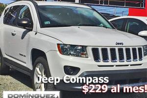 JEEP COMPASS SPORT