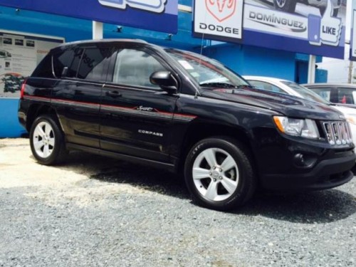 JEEP COMPASS SPORT