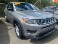 JEEP COMPASS Sport 2018