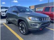 JEEP COMPASS TRAILHAWK 2018