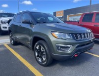 JEEP COMPASS TRAILHAWK 2018