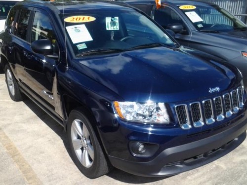 JEEP COMPASS2013