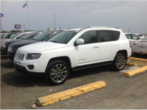 JEEP COMPASS2014