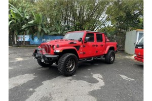 JEEP GLADIATOR 2020