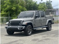 JEEP GLADIATOR 2021 CON SOLO 55K MILLAS