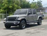 JEEP GLADIATOR 2021 CON SOLO 55K MILLAS