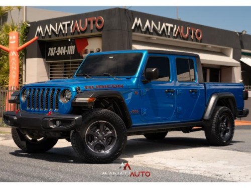 JEEP GLADIATOR 2021