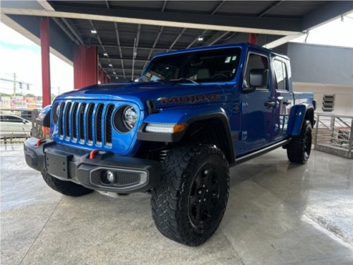 JEEP GLADIATOR MOJAVE 2020