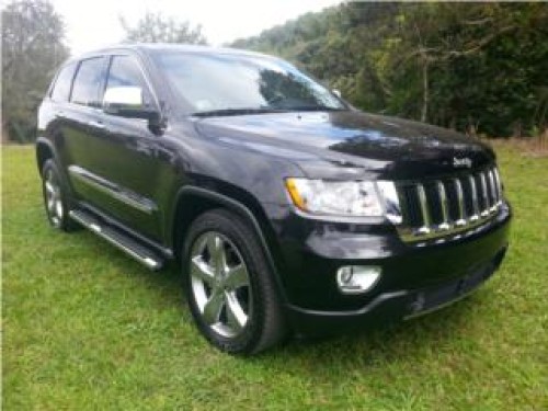 JEEP GRAN CHEROKE LIMITED 2012 LOOK NUEVAA