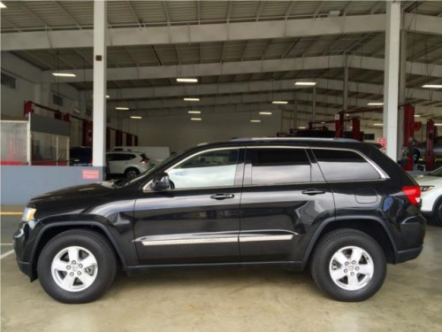 JEEP GRAN CHEROKEE LAREDO 3.6L, V6 2012