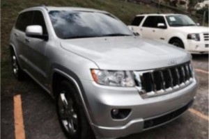 JEEP GRAND CHEROKEE -37K MILLAS -2012