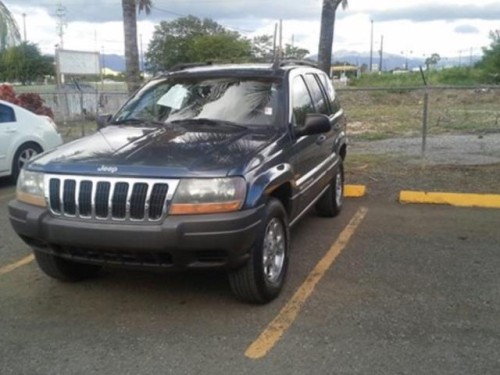 JEEP GRAND CHEROKEE 2001