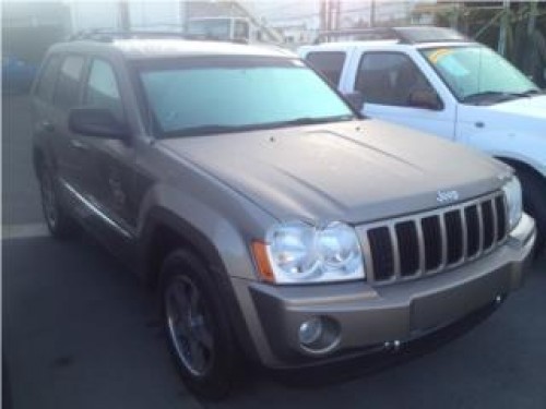 JEEP GRAND CHEROKEE 2006