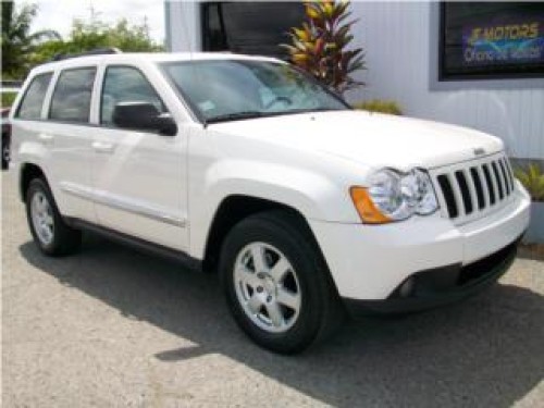 JEEP GRAND CHEROKEE 2010 PREMIUM PACKAGE