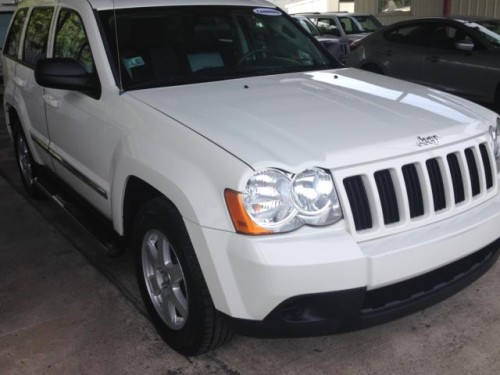 JEEP GRAND CHEROKEE 2010