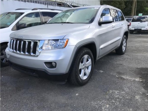 JEEP GRAND CHEROKEE 2011