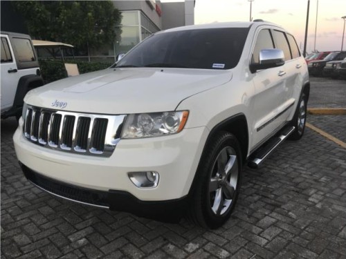 JEEP GRAND CHEROKEE 2011