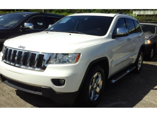 JEEP GRAND CHEROKEE 2012 LAREDO