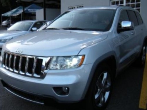 JEEP GRAND CHEROKEE 2012 LIMITED