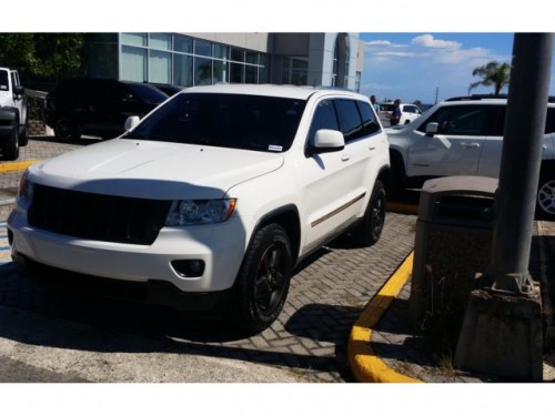 JEEP GRAND CHEROKEE 2012 LIQUIDACION