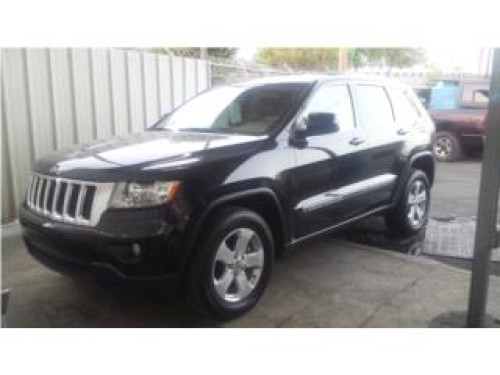 JEEP GRAND CHEROKEE 2012