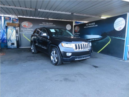 JEEP GRAND CHEROKEE 2012