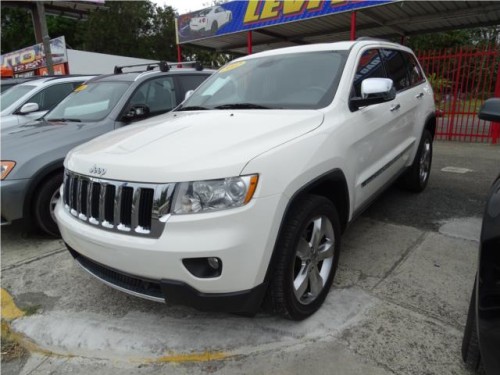 JEEP GRAND CHEROKEE 2012