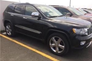 JEEP GRAND CHEROKEE 2013 EXCELENTE UNIDAD