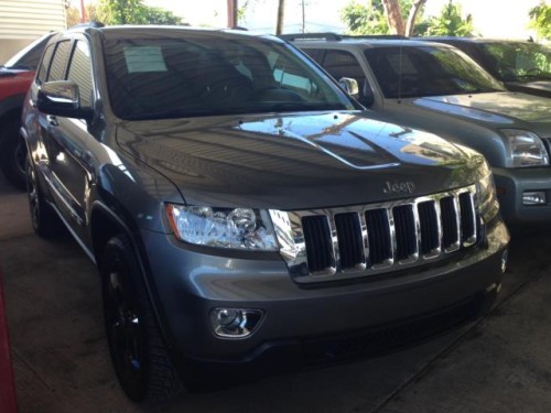 JEEP GRAND CHEROKEE 2013 LAREDO