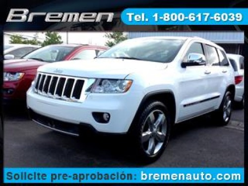 JEEP GRAND CHEROKEE 2013