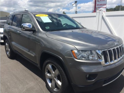 JEEP GRAND CHEROKEE 2013