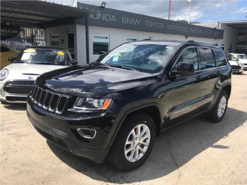 JEEP GRAND CHEROKEE 2014 -0- MILLAS