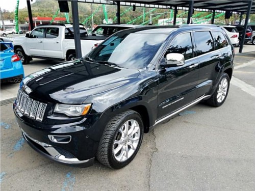 JEEP GRAND CHEROKEE 2014 SOLO 2K MILLAS