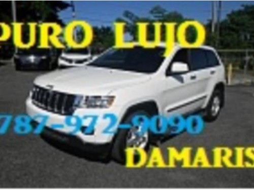 JEEP GRAND CHEROKEE 2014