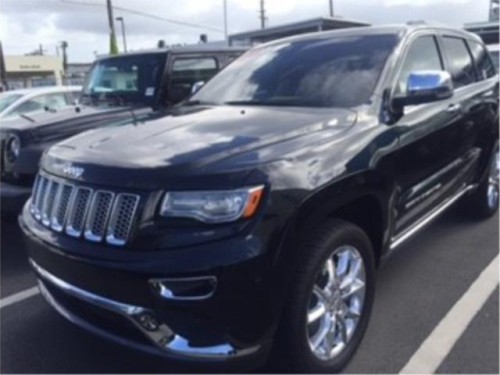 JEEP GRAND CHEROKEE 2014