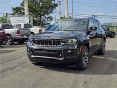 JEEP GRAND CHEROKEE 2023