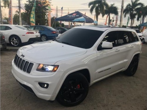 JEEP GRAND CHEROKEE ALTITUDE 2015 PERLA