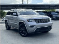 JEEP GRAND CHEROKEE ALTITUDE 2018